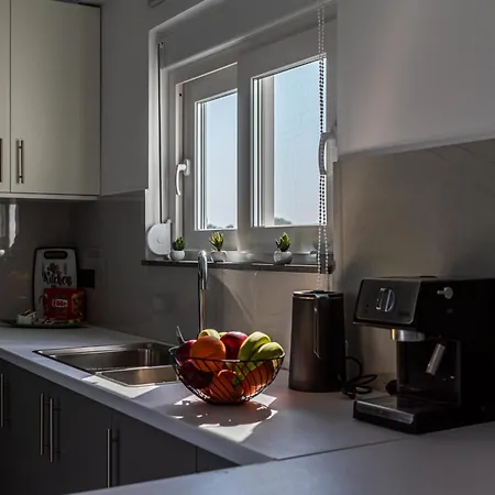 Apartmán Anna Maria's Maisonette Ii