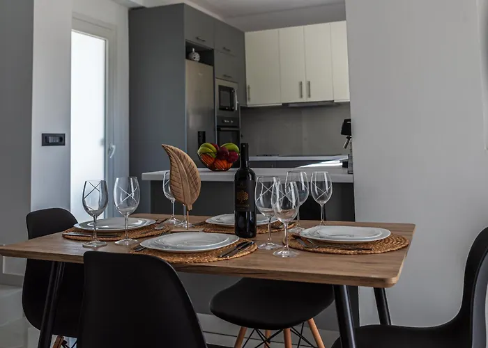 Anna Maria's Maisonette Ii Appartement