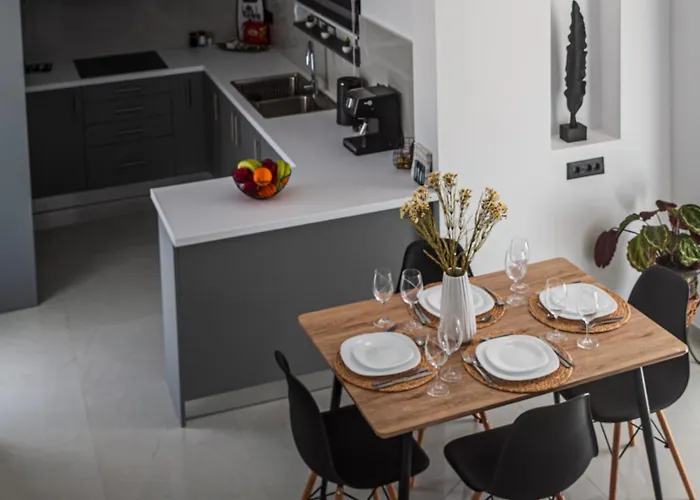 Anna Maria's Maisonette Ii Appartement *