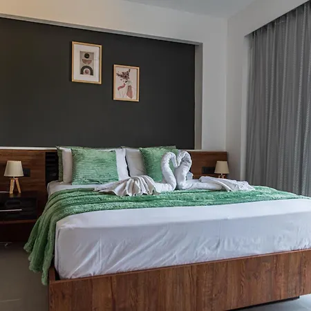 Anna Maria's Maisonette Ii Kardamena (Kos)