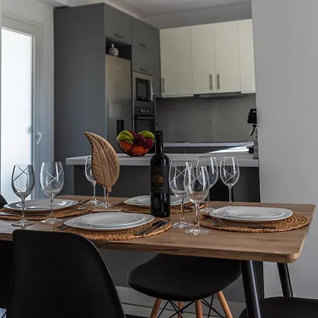 Anna Maria's Maisonette Ii Apartman