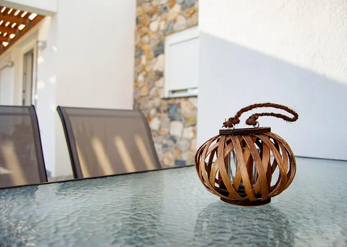 Apartamento Anna Maria's Maisonette Ii