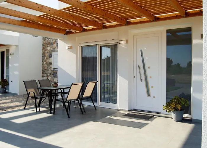 Apartamento Anna Maria's Maisonette Ii *