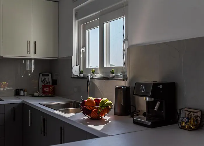 Apartamento Anna Maria's Maisonette Ii