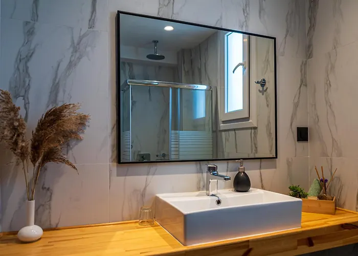 Apartamento Anna Maria's Maisonette Ii *