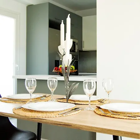 Anna Maria's Maisonette Ii Апартаменты Kardamena (Kos)