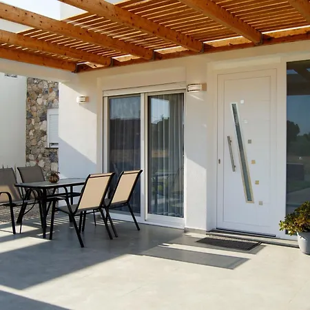 Lägenhet Anna Maria's Maisonette Ii *