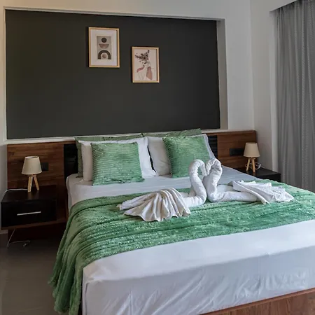 Anna Maria's Maisonette Ii Апартаменты Kardamena (Kos)