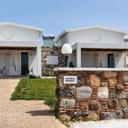 Anna Maria's Maisonette Ii Апартаменты Kardamena (Kos)