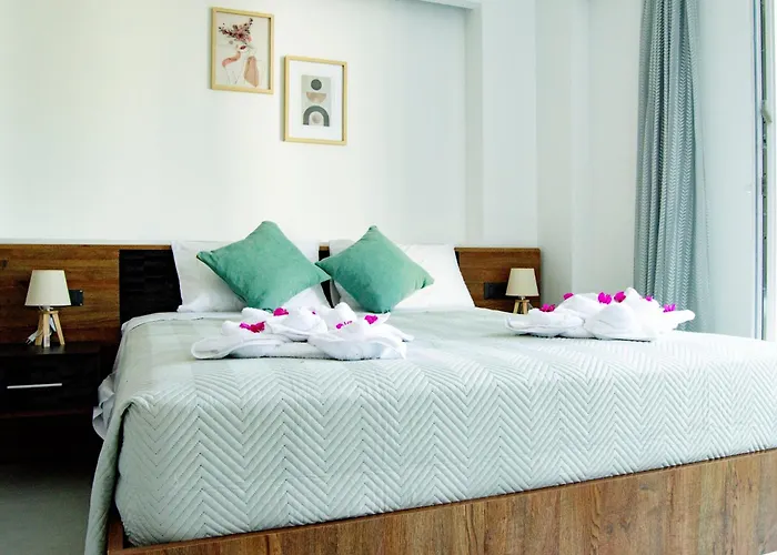 아파트 Anna Maria's Maisonette Ii *