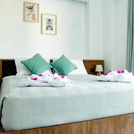 Apartament Anna Maria's Maisonette Ii *