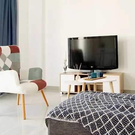 Apartament Anna Maria's Maisonette Ii *