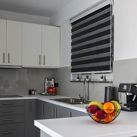 Apartmán Anna Maria's Maisonette Ii