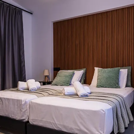 Apartament Anna Maria's Maisonette Ii