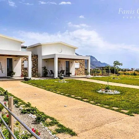 Apartament Anna Maria's Maisonette Ii *