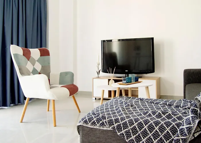 شقة Anna Maria's Maisonette Ii *