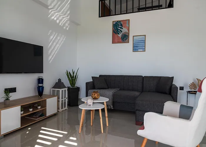 شقة Anna Maria's Maisonette Ii