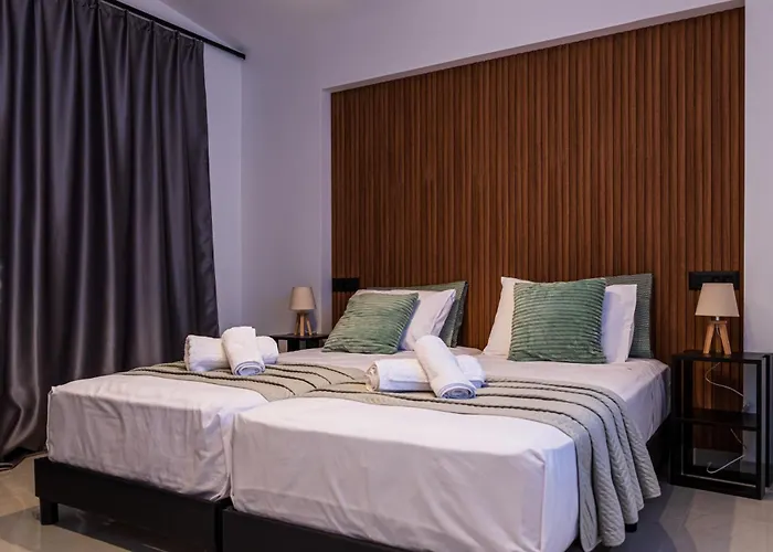 شقة Anna Maria's Maisonette Ii