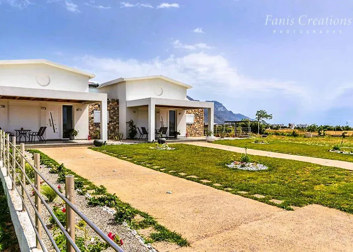 شقة Anna Maria's Maisonette Ii *