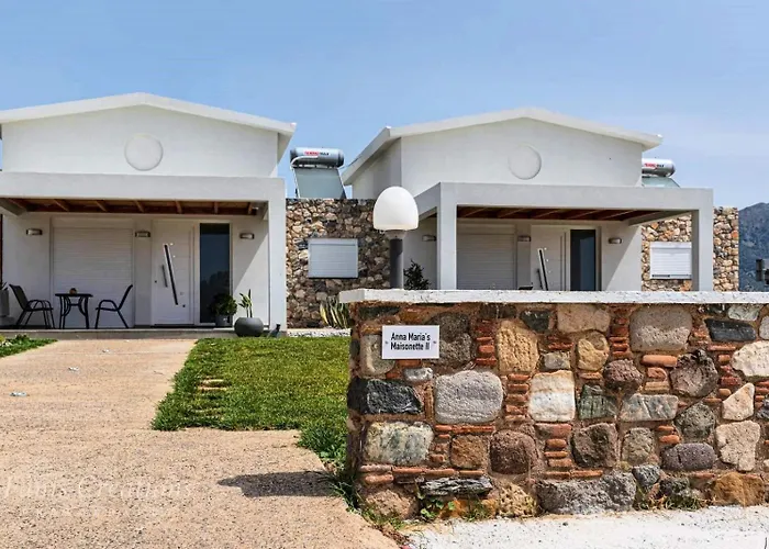 Anna Maria's Maisonette Ii Apartment Kardamena (Kos)